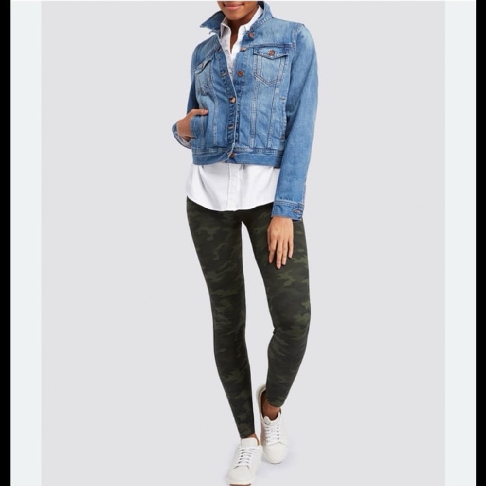 Spanx look at me now leggings